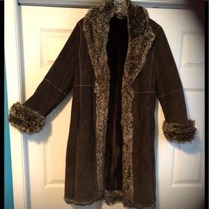 Marvin Richards Coat